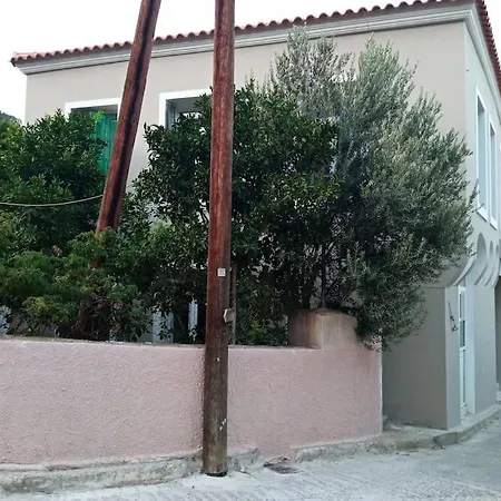 Casa Bonazza & Hammam Appartement Plagiá