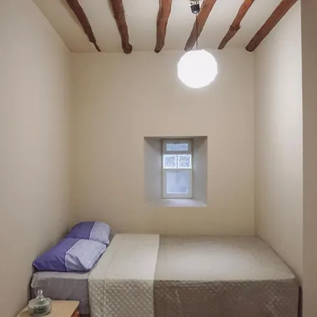 Casa Bonazza & Hammam Apartment Plagiá