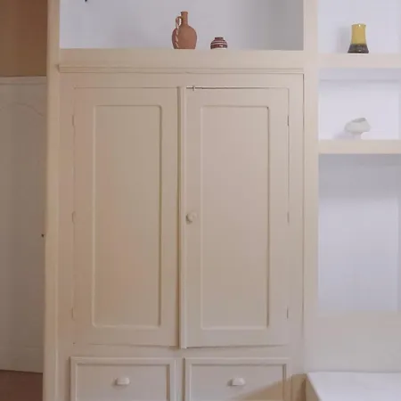 Casa Bonazza & Hammam Apartment Plagiá