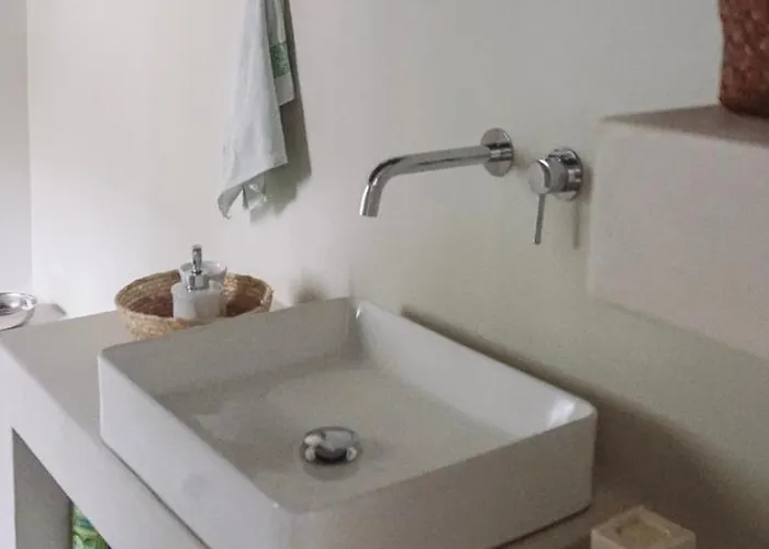 Appartement Casa Bonazza & Hammam Plagiá